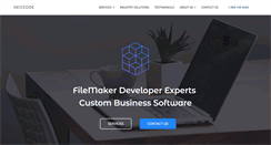 Desktop Screenshot of neocode.com